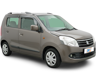Maruti Wagon R 1.0-img